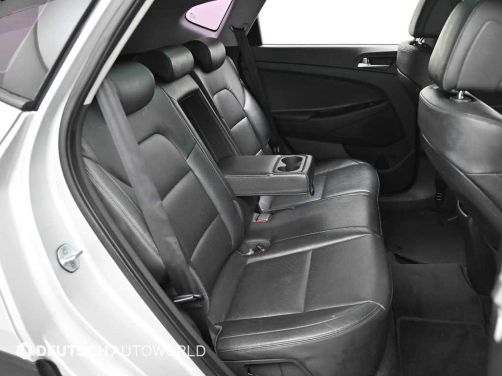 HYUNDAI Tucson - Vista 12