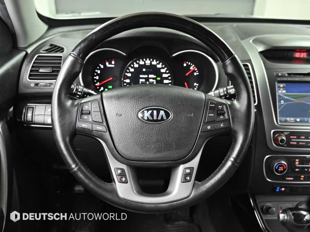 KIA Sorento 2013 Plateado - Importación desde Corea - HF Imports Iquique - Foto 13