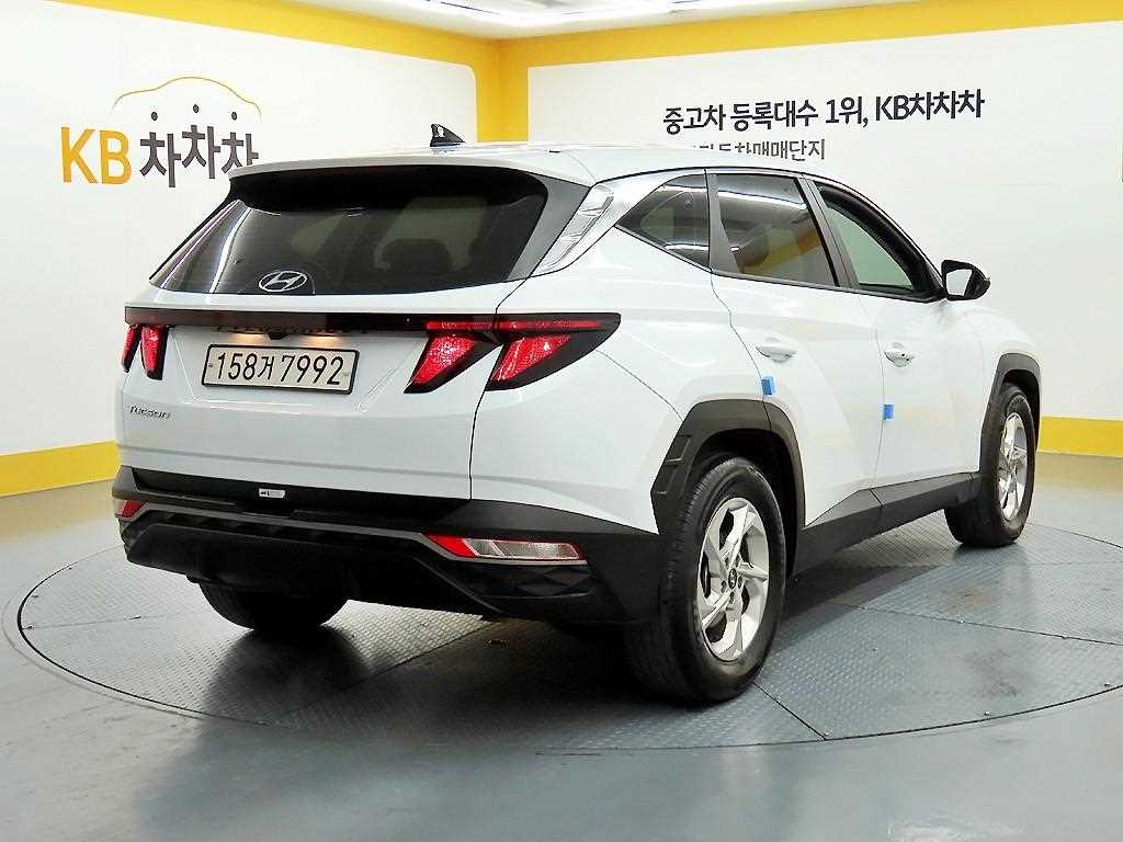 HYUNDAI Tucson - Vista 4