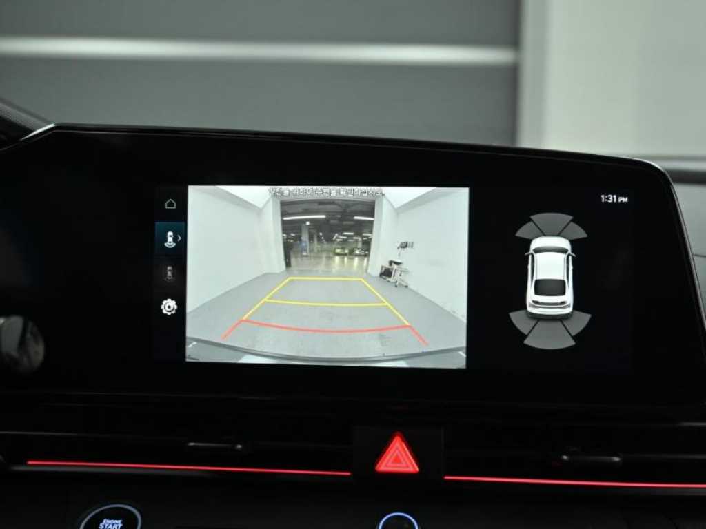 HYUNDAI Avante 2024 Gris - Importación desde Corea - HF Imports Iquique - Foto 15