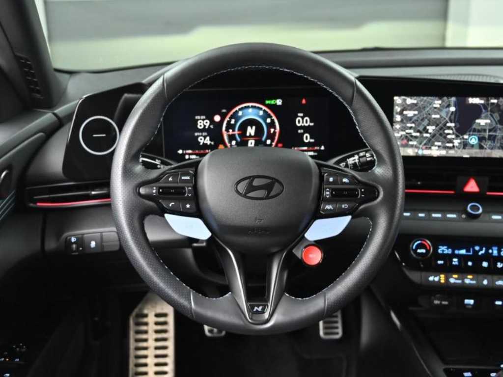 HYUNDAI Avante 2024 Gris - Importación desde Corea - HF Imports Iquique - Foto 13