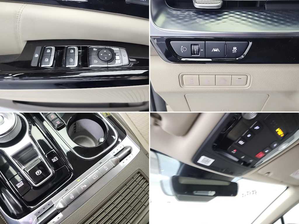 KIA Carnival 2023 Negro - Importación desde Corea - HF Imports Iquique - Foto 17