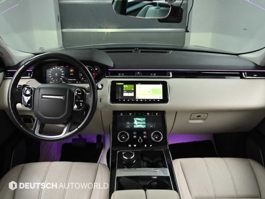 Land Rover Range Rover Bella - Vista 7