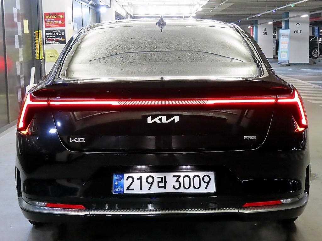 KIA K8 - Vista 5