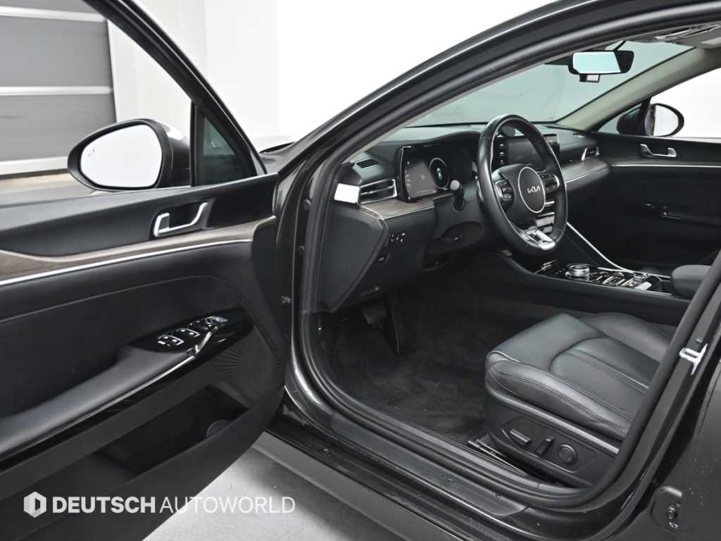 KIA K5 - Vista 11