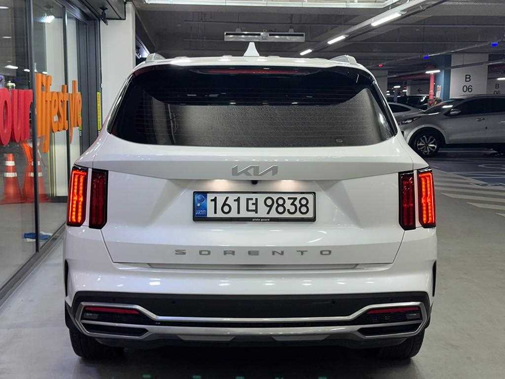 KIA Sorento - Vista 6