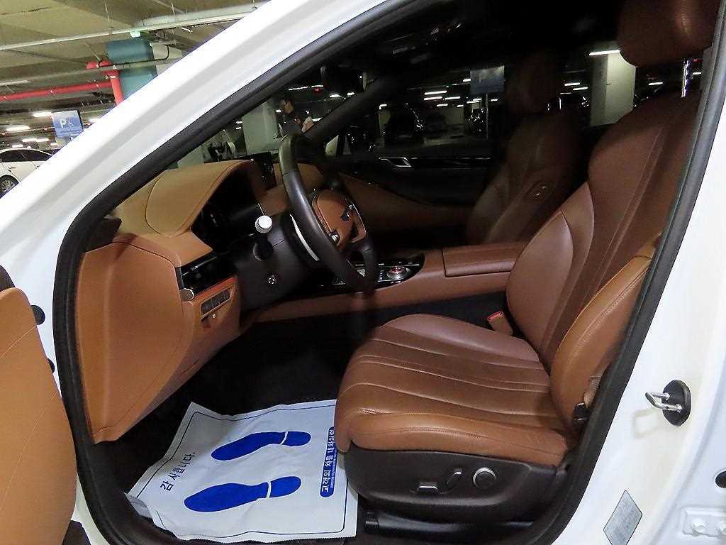 Genesis G80 - Vista 6