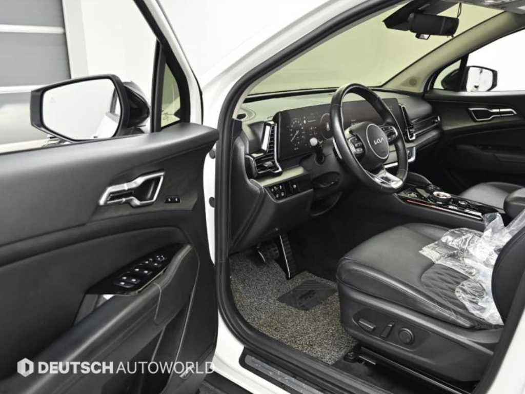 KIA Sportage - Vista 11