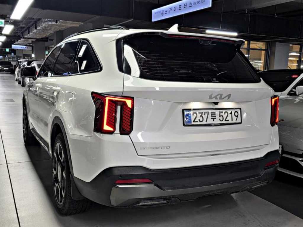 KIA Sorento - Vista 5