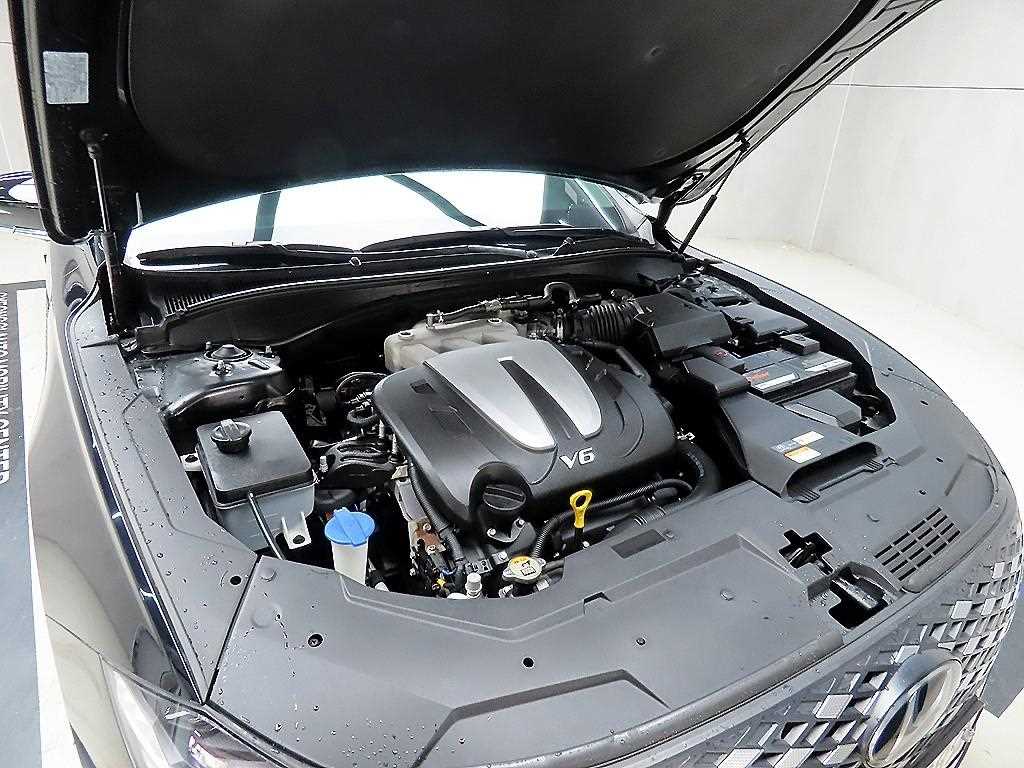 HYUNDAI Grandeur 2020 Negro - Importación desde Corea - HF Imports Iquique - Foto 18