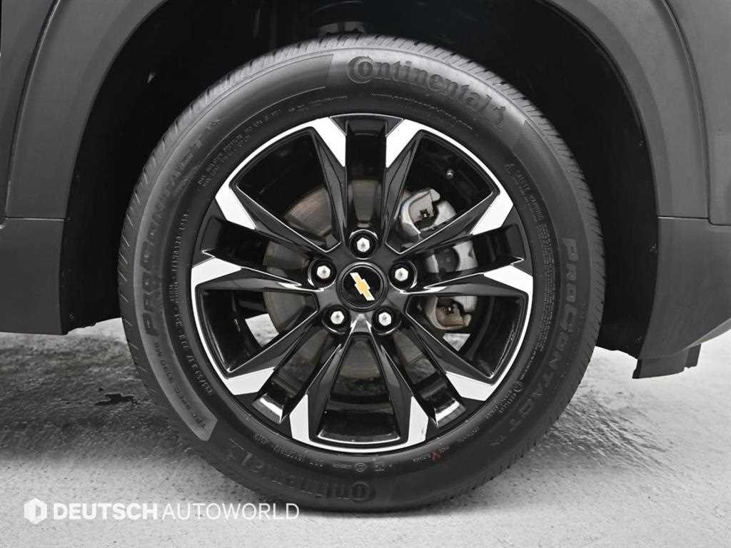 Chevrolet Trail Blazer - Vista 6