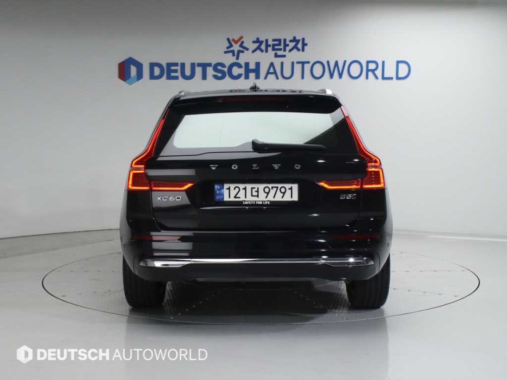 Volvo XC60 - Vista 4