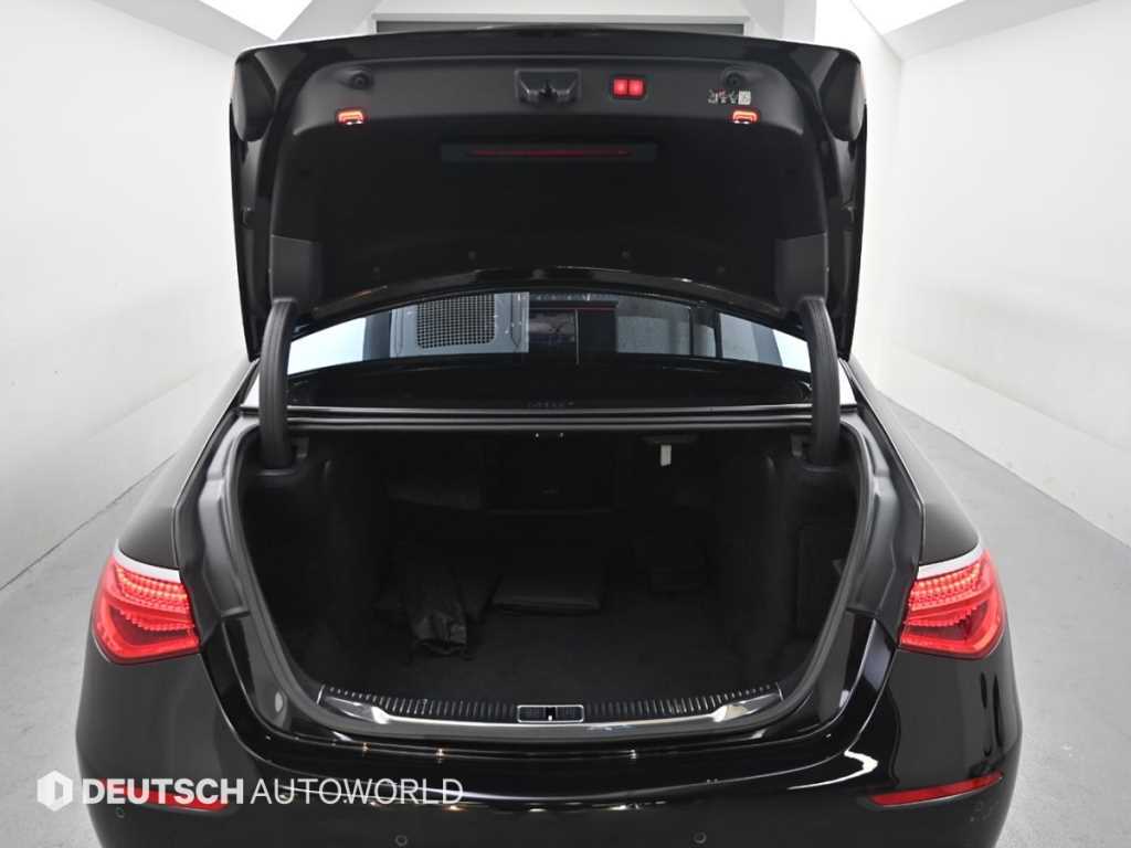 Mercedes Benz S Class 2022 Negro - Importación desde Corea - HF Imports Iquique - Foto 19