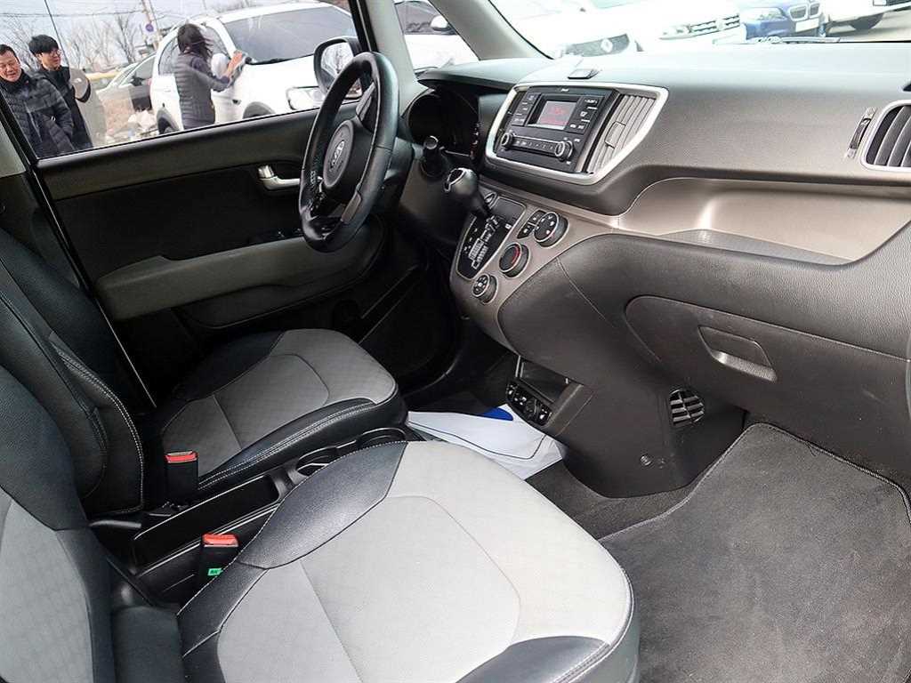 KIA Ray 2019 skyblue - Importación desde Corea - HF Imports Iquique - Foto 15