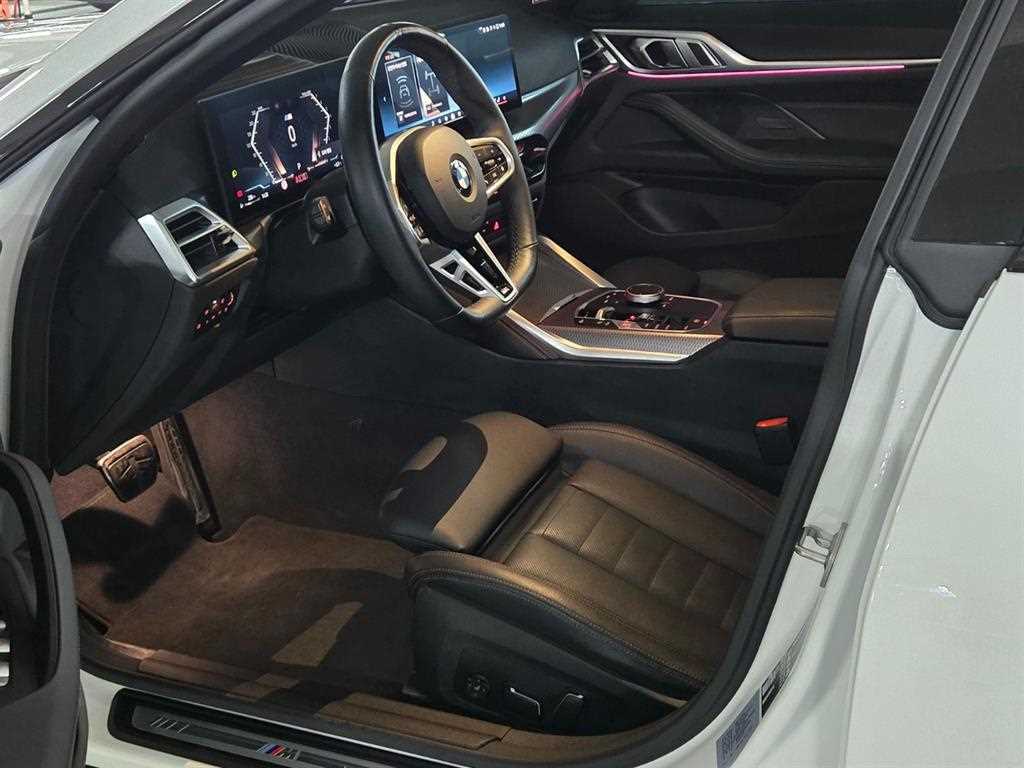 BMW 4 Series - Vista 11