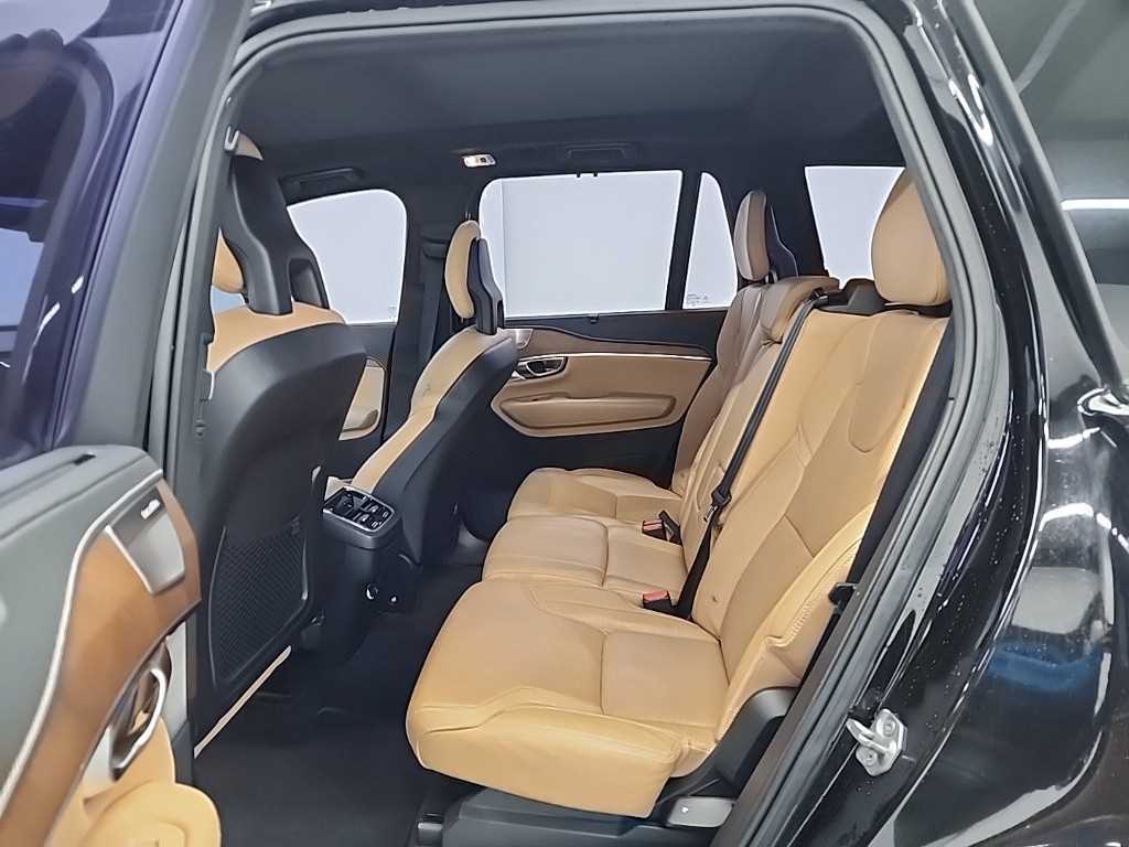 Volvo XC90 - Vista 12