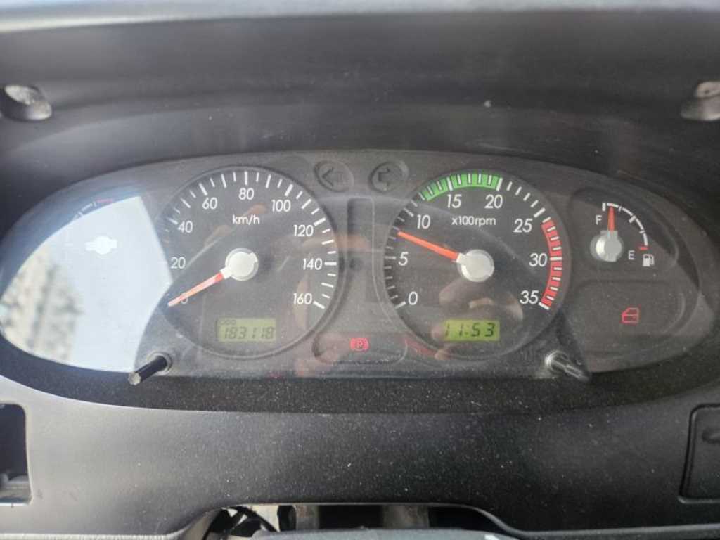 medium and large bus Hyundai bus - Vista 10