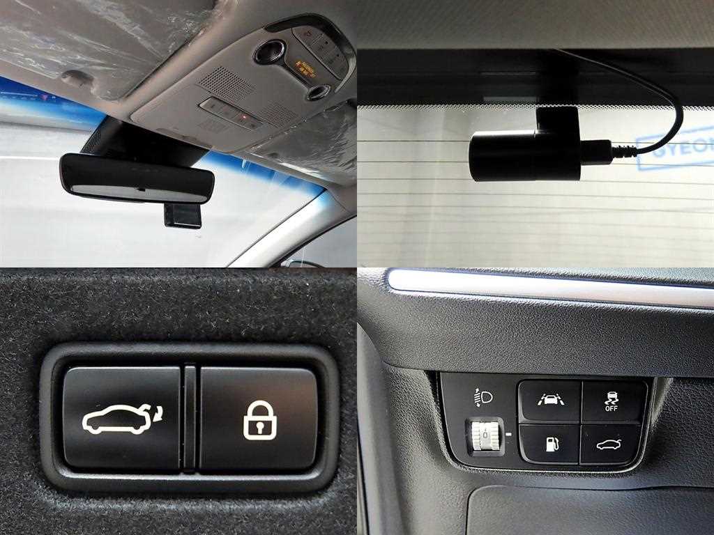 HYUNDAI Grandeur 2020 Negro - Importación desde Corea - HF Imports Iquique - Foto 17