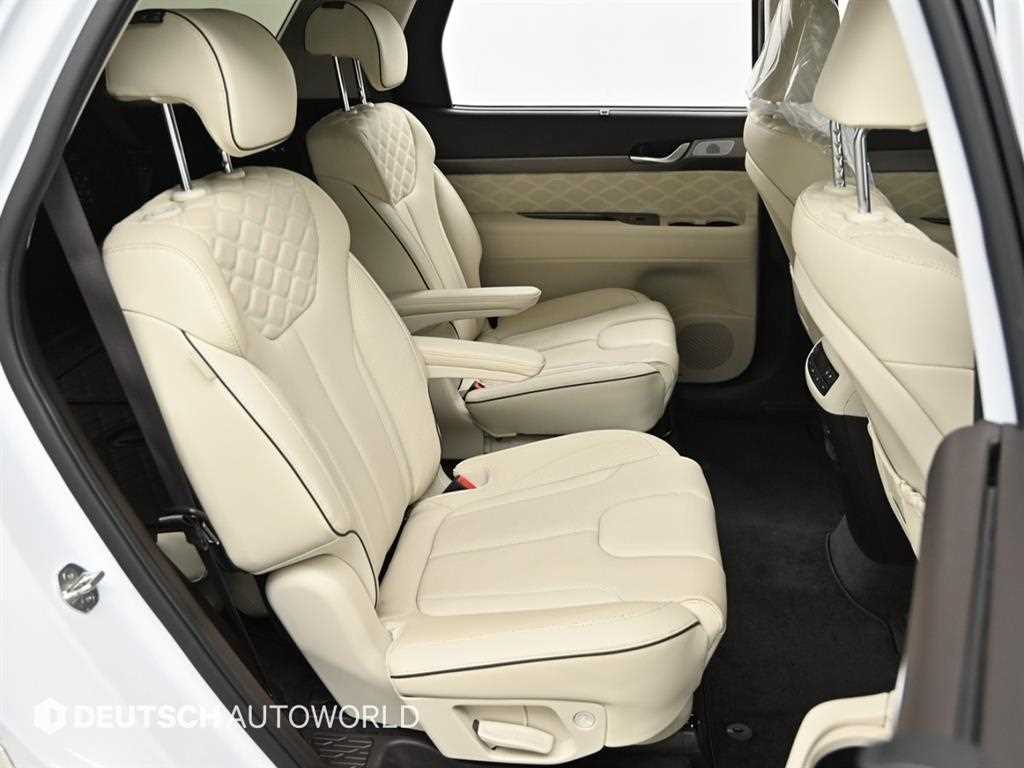 HYUNDAI Palisade - Vista 12