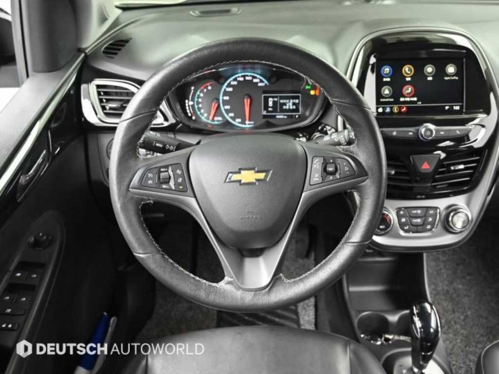 Chevrolet Spark 2021 Blanco - Importación desde Corea - HF Imports Iquique - Foto 13