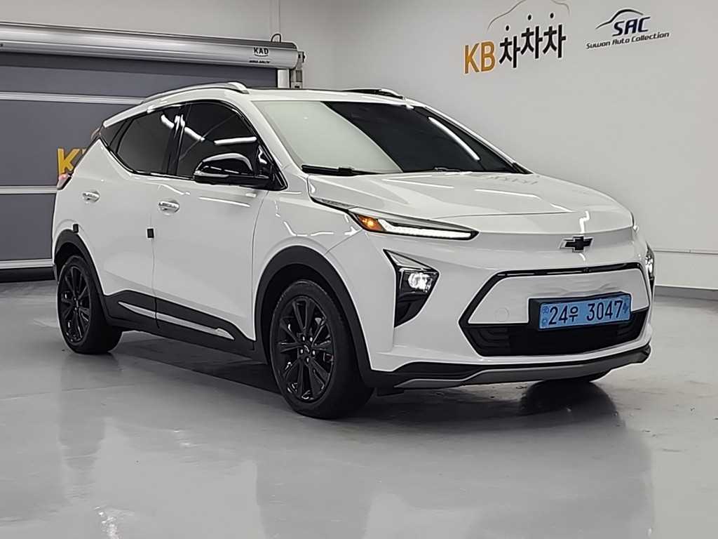 Chevrolet Bolt - Vista 4