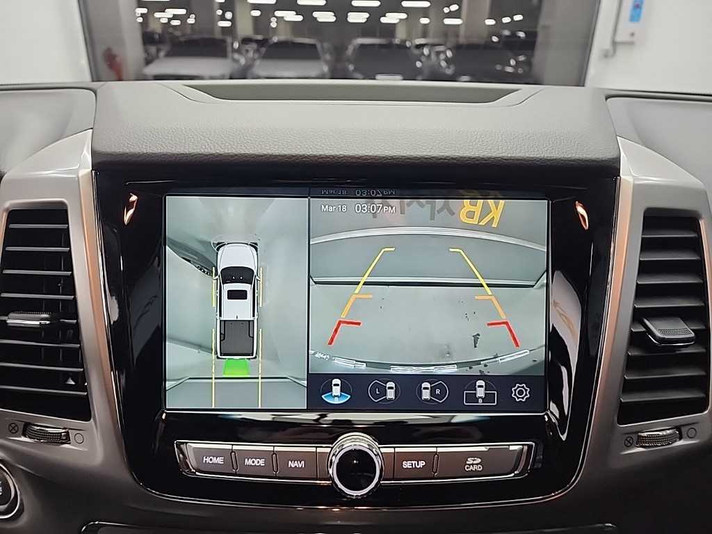 Ssangyong Rexton 2019 Gris - Importación desde Corea - HF Imports Iquique - Foto 16