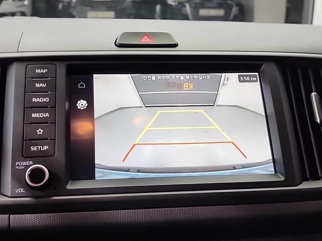 KIA Ray 2024 Azul - Importación desde Corea - HF Imports Iquique - Foto 15