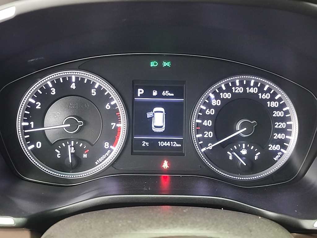 HYUNDAI Santa Fe - Vista 6