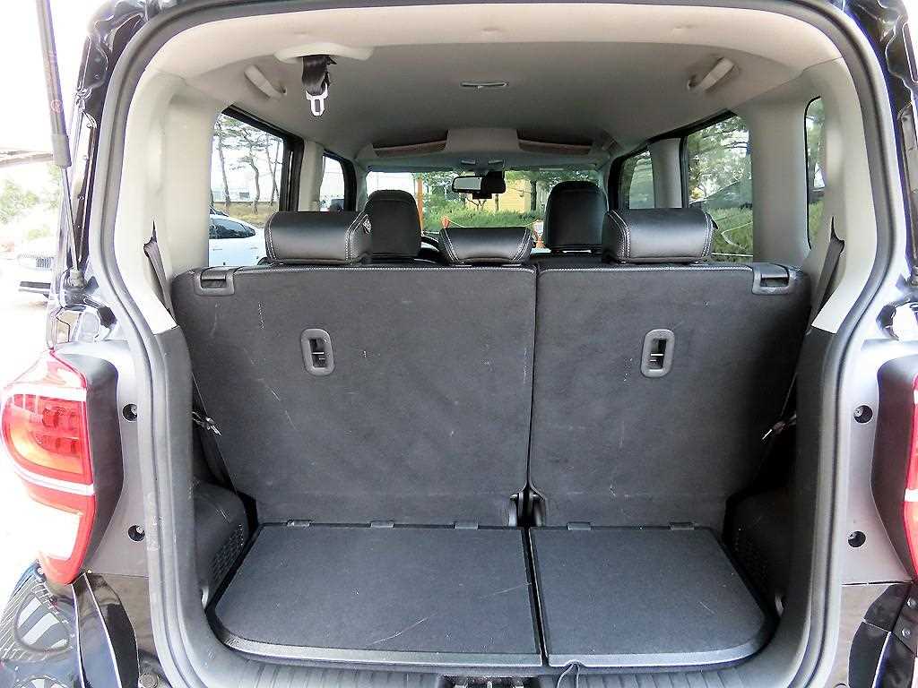 KIA Ray 2022 Negro - Importación desde Corea - HF Imports Iquique - Foto 18