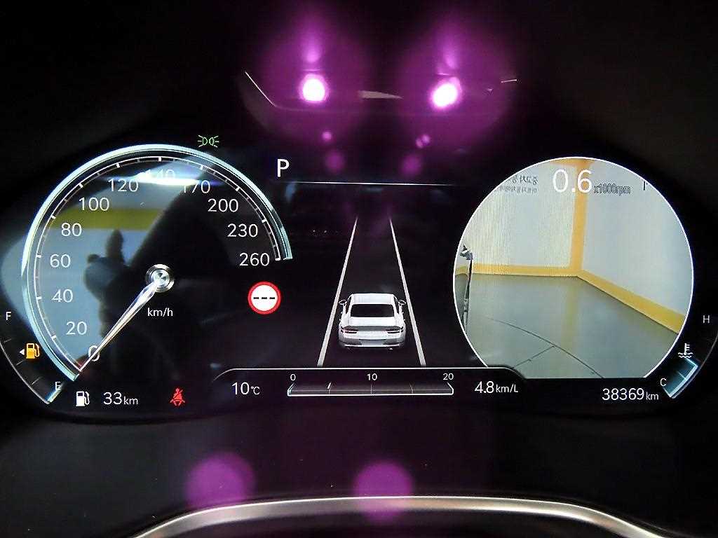 Genesis G80 - Vista 8