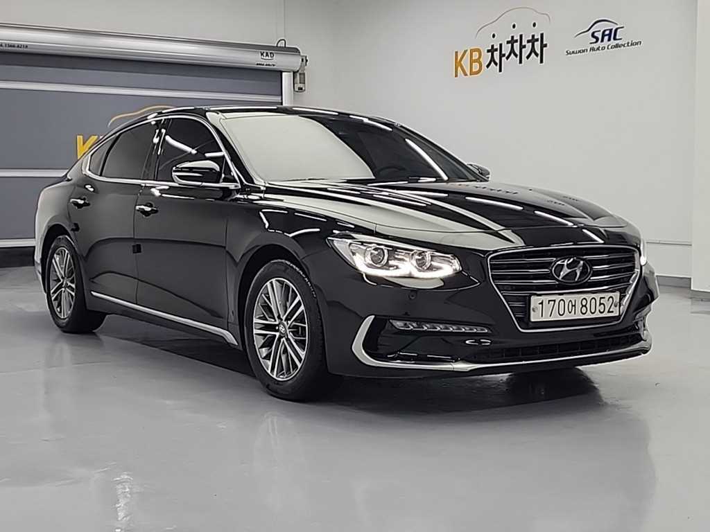 HYUNDAI Grandeur - Vista 4