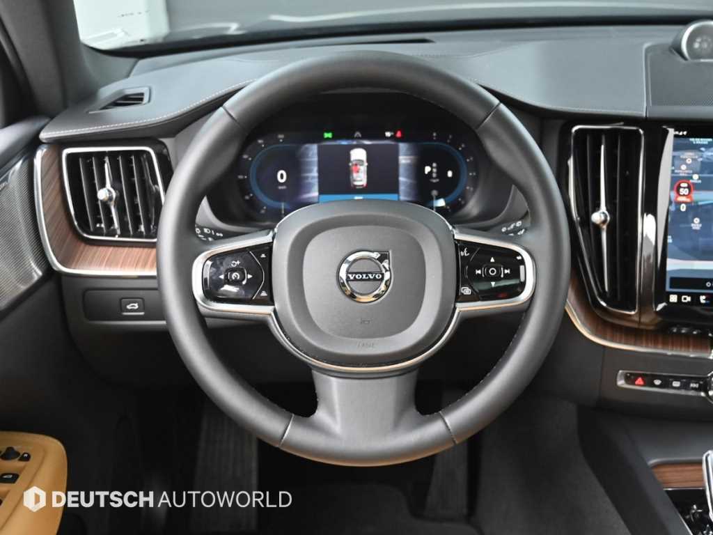 Volvo XC60 2024 Negro - Importación desde Corea - HF Imports Iquique - Foto 13