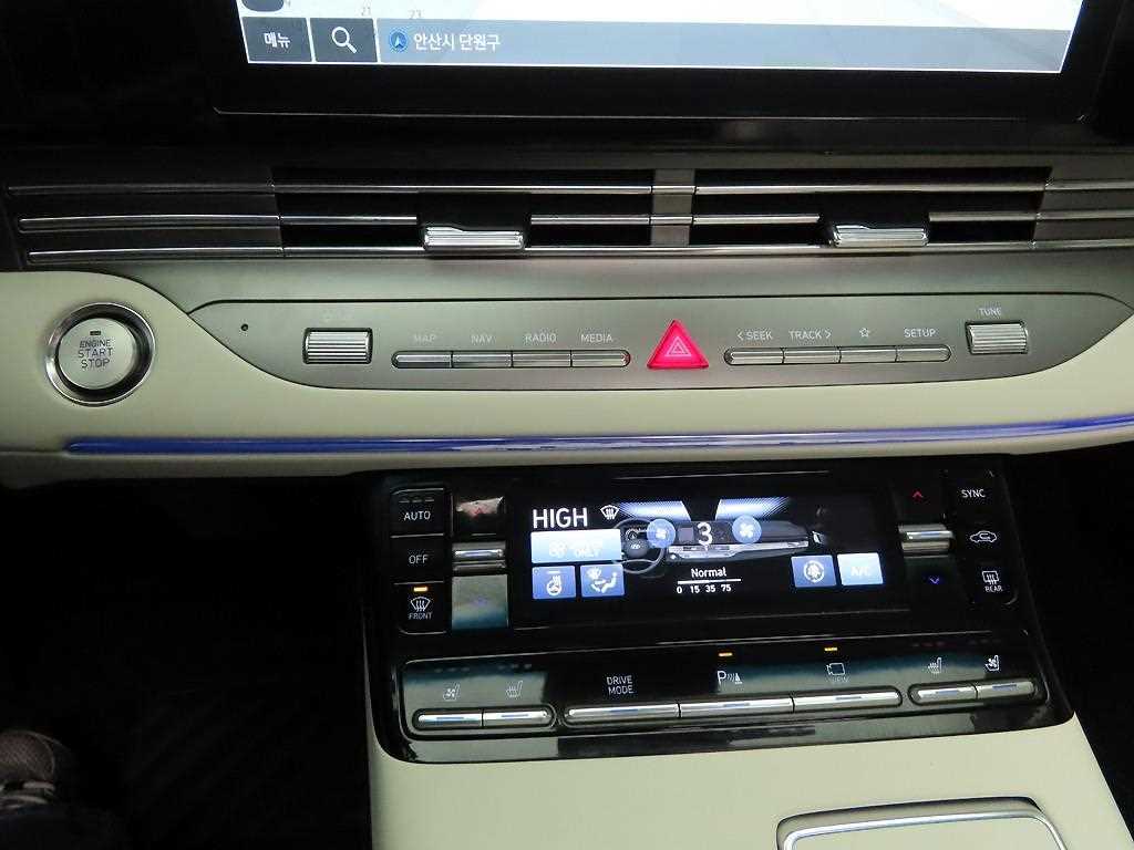 HYUNDAI Grandeur - Vista 9