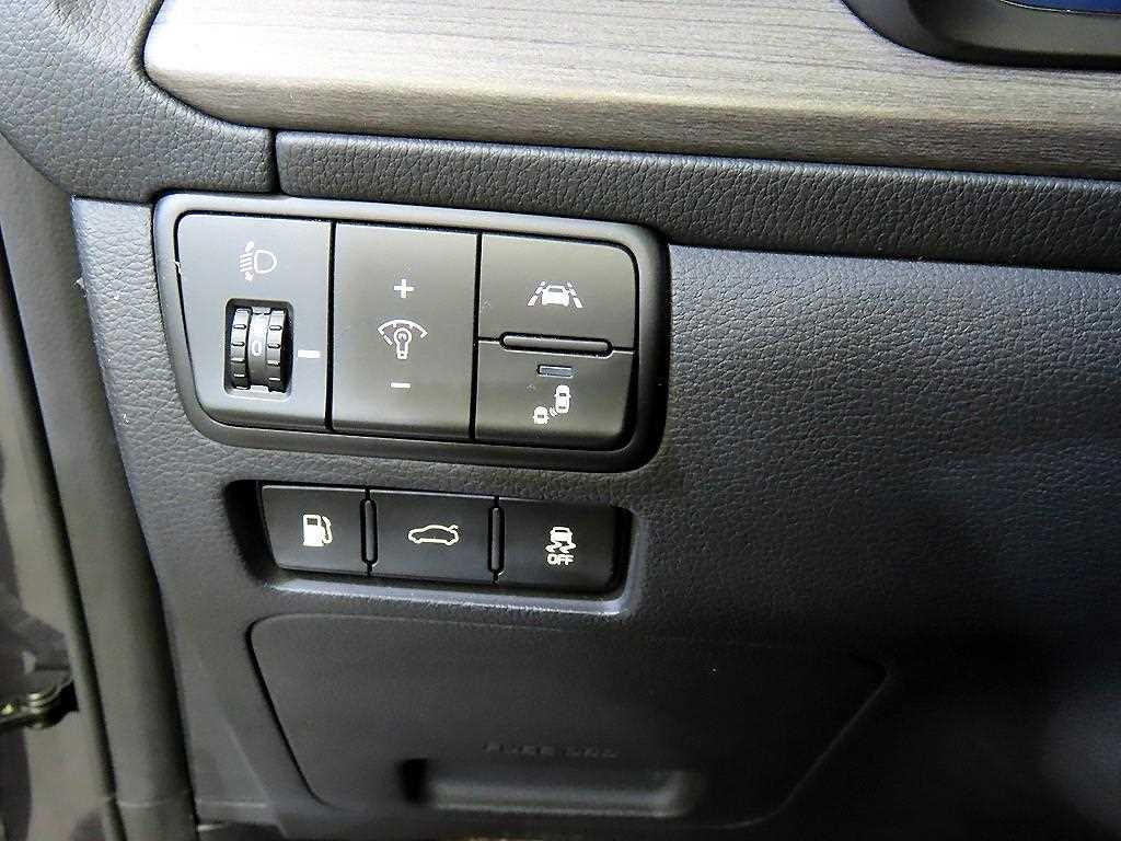 KIA K7 2020 Gris - Importación desde Corea - HF Imports Iquique - Foto 13