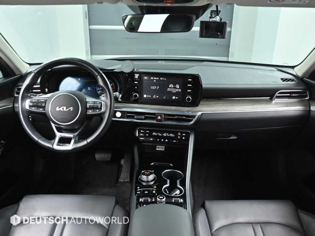 KIA K5 - Vista 7