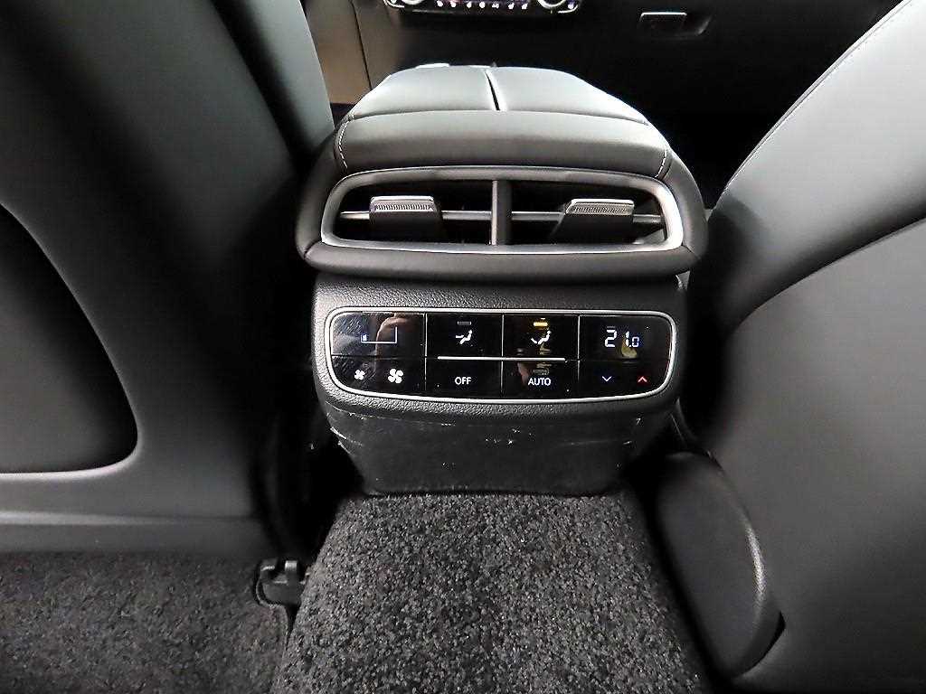 Genesis G80 2024 Negro - Importación desde Corea - HF Imports Iquique - Foto 13