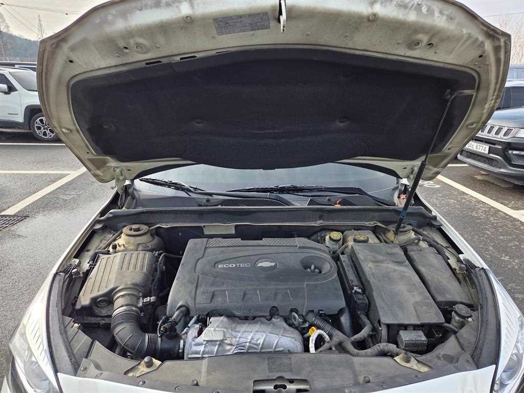 Chevrolet Malibu 2015 Blanco - Importación desde Corea - HF Imports Iquique - Foto 18