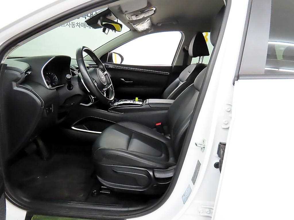 HYUNDAI Tucson - Vista 5