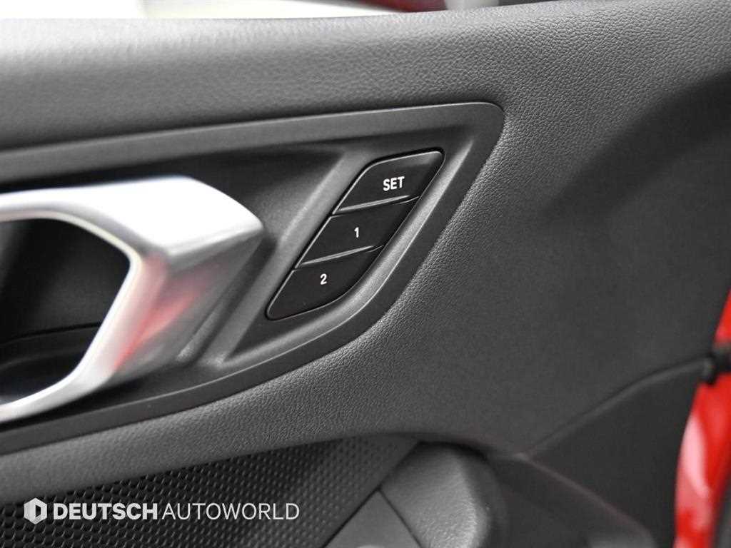 BMW 1 series 2020 Rojo - Importación desde Corea - HF Imports Iquique - Foto 17