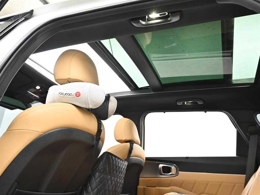 KIA Sorento 2021 Blanco - Importación desde Corea - HF Imports Iquique - Foto 18