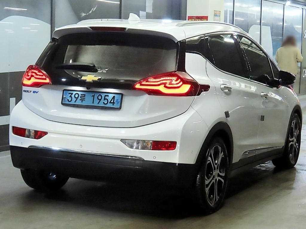 Chevrolet Bolt - Vista 4