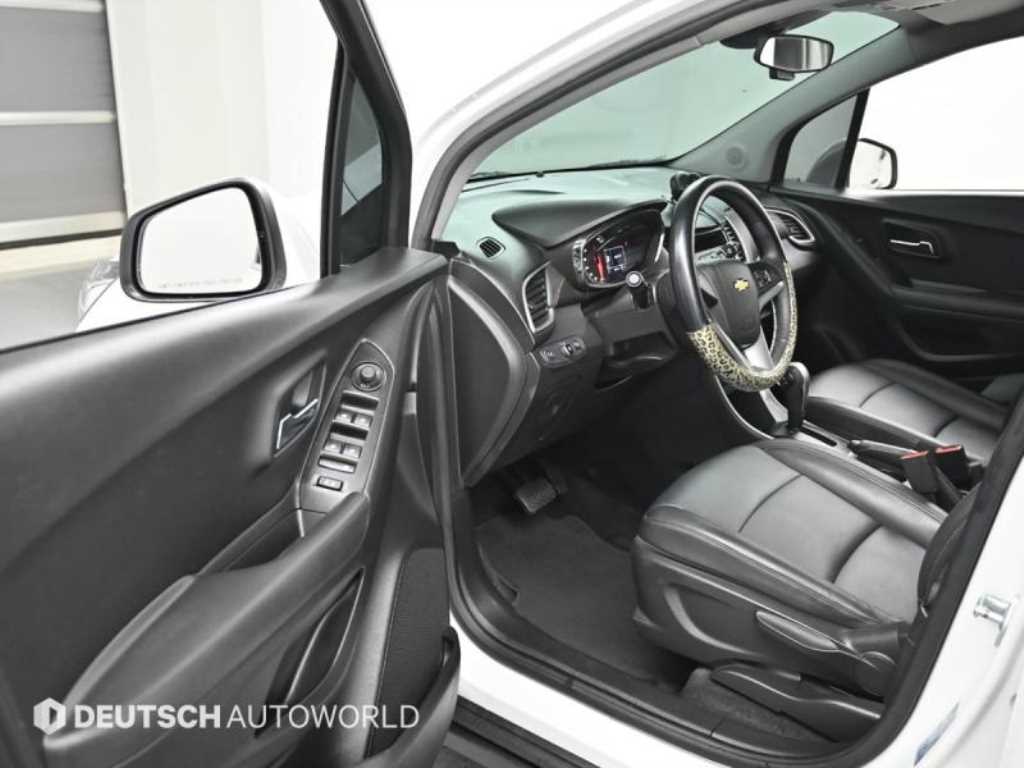 Chevrolet Trax - Vista 11