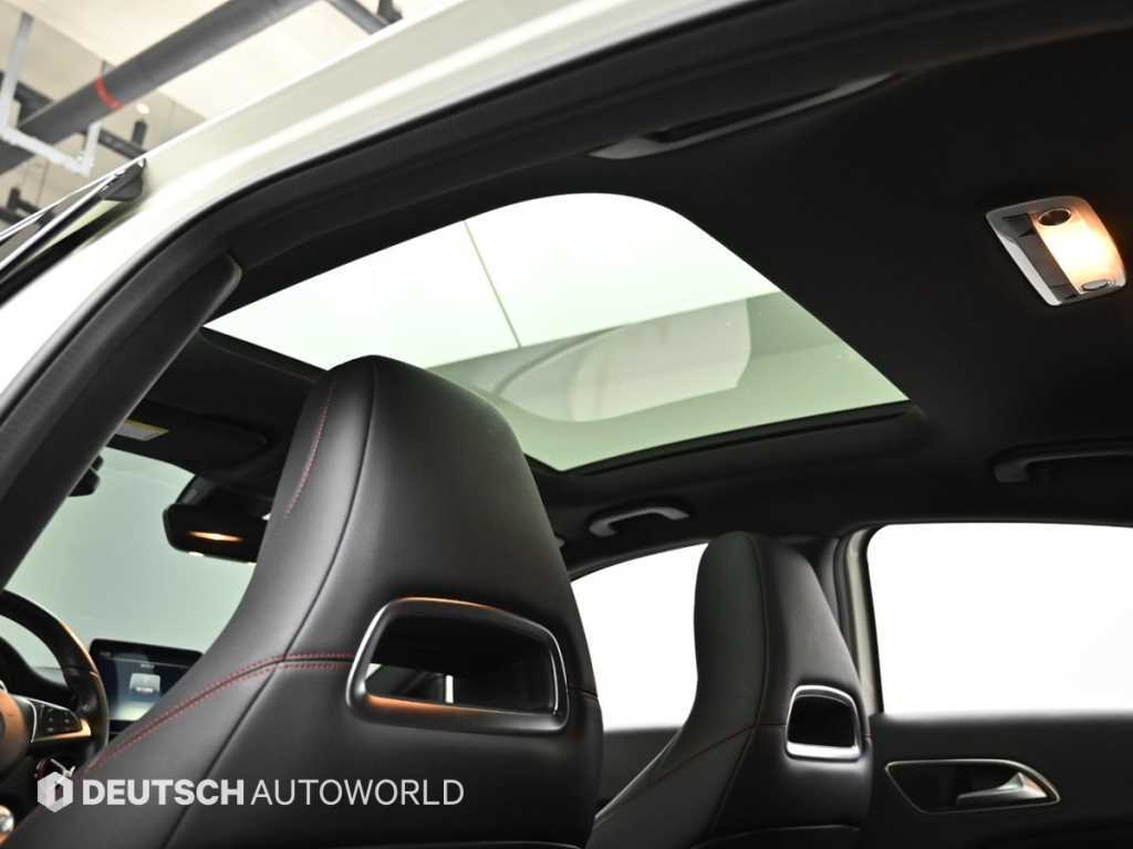 Mercedes Benz A Class 2018 Blanco - Importación desde Corea - HF Imports Iquique - Foto 18