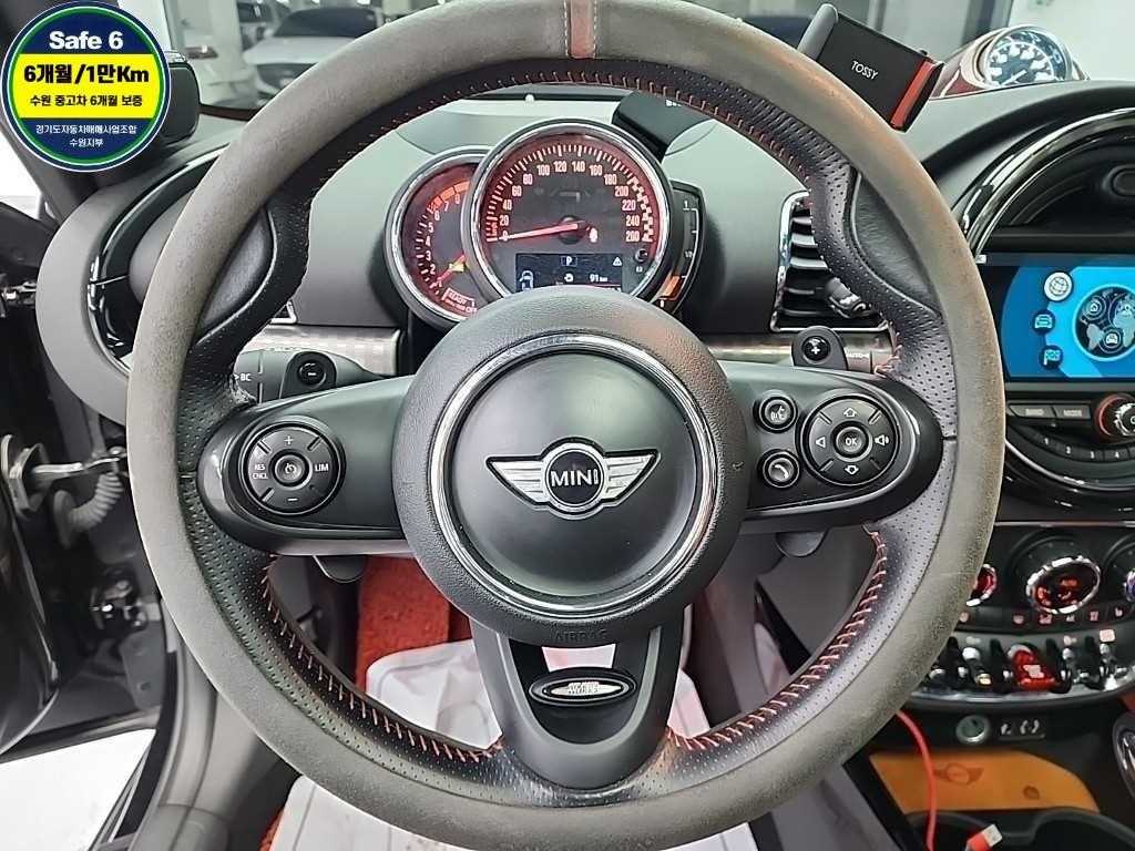 Mini Clubman - Vista 9