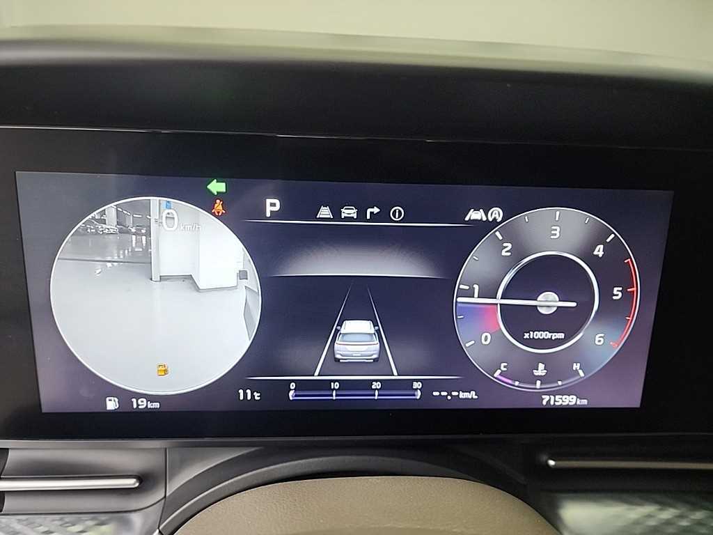 KIA Carnival - Vista 6