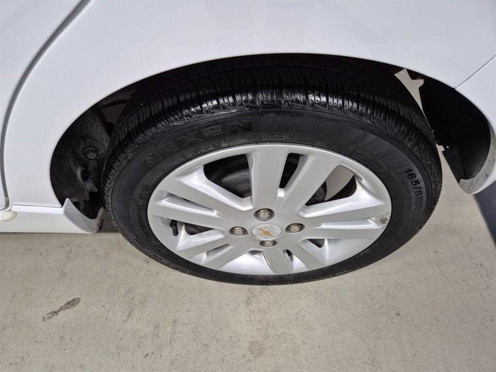 Chevrolet Spark 2014 Blanco - Importación desde Corea - HF Imports Iquique - Foto 19