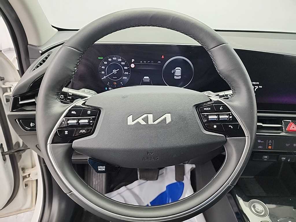 KIA Niro - Vista 9