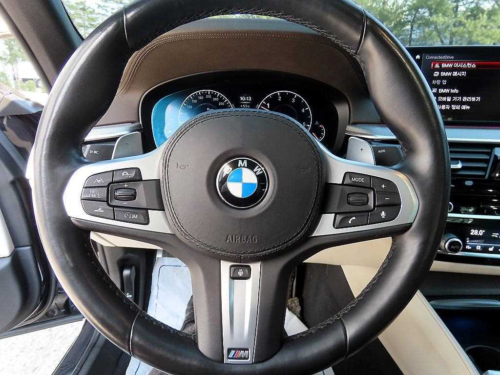 BMW 5 Series - Vista 8