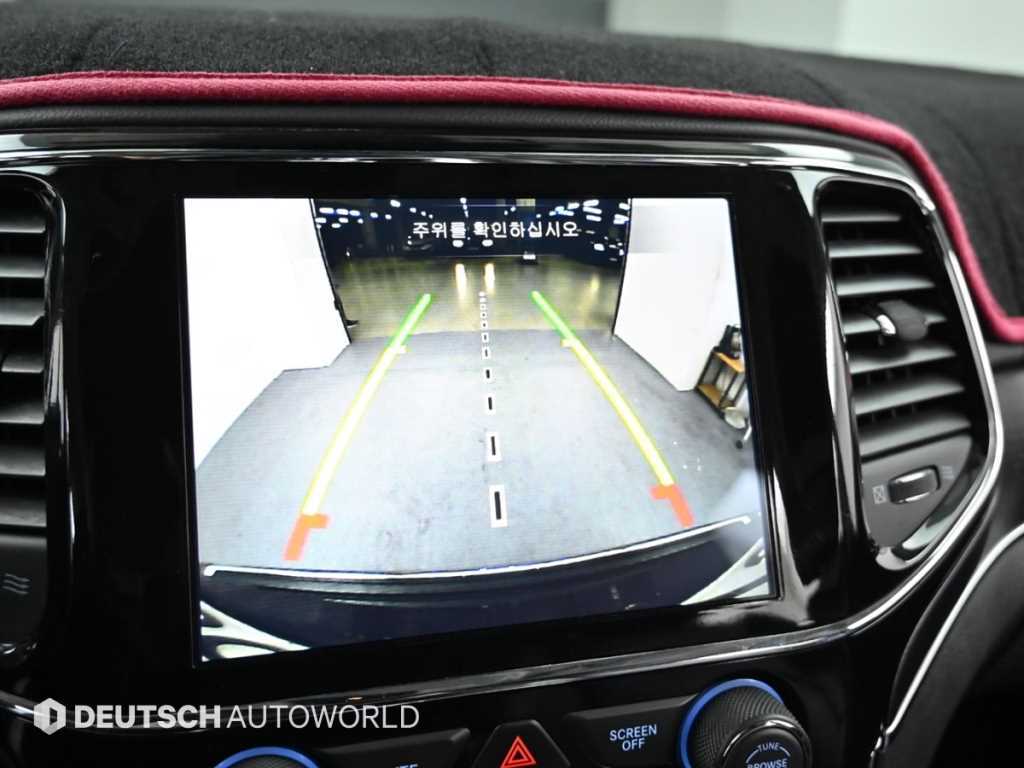 Jeep Cherokee 2019 Gris - Importación desde Corea - HF Imports Iquique - Foto 15