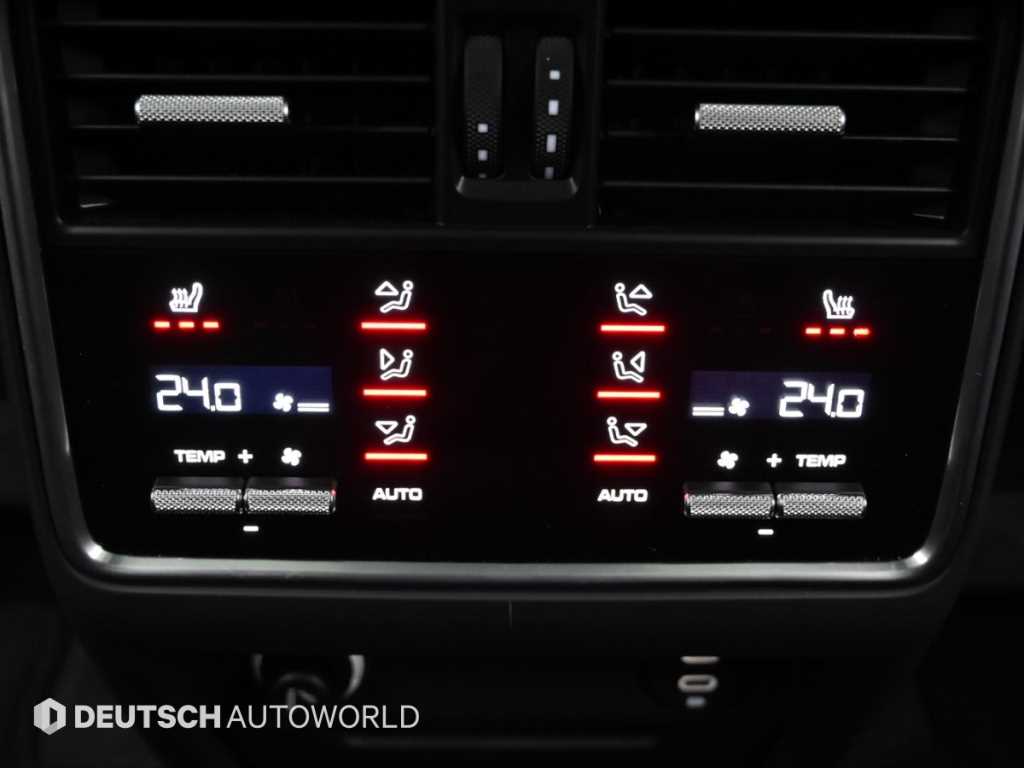 Porsche Cayenne 2021 Gris - Importación desde Corea - HF Imports Iquique - Foto 16